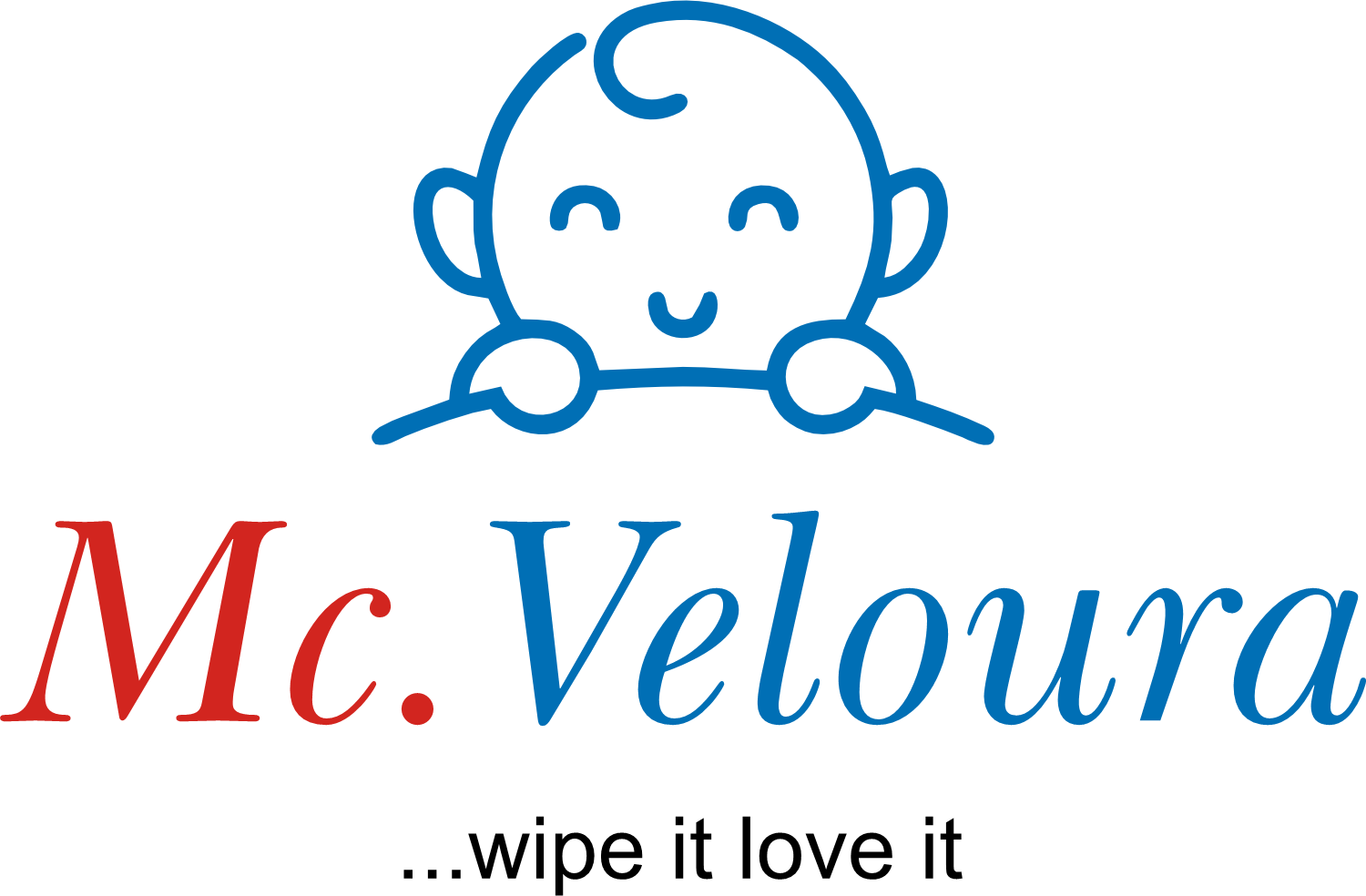 Mc.Veloura Baby Wipes